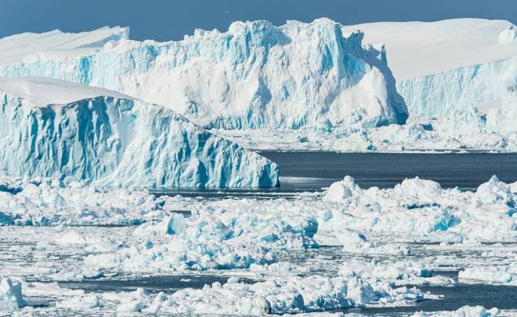 Przerażające kadry z kosmosu! NASA pokazuje niepokojące zdjęcia Grenlandii [FOTO]