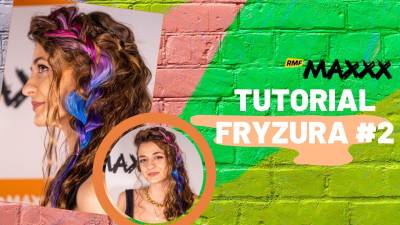 TUTORIAL FRYZURA #2