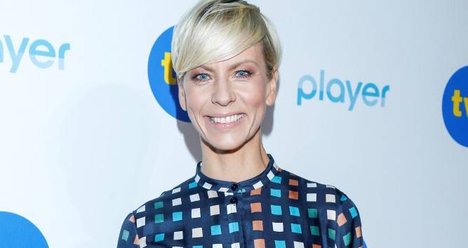 Anita Werner naturalnie. Do sieci trafiło zdjęcie dziennikarki bez makijażu! "Jaka Pani jest piękna"