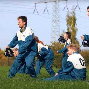 "Squid Game" w wykonaniu Ekipy. Youtuberzy zagrali w najpopularniejszą rozgrywkę!