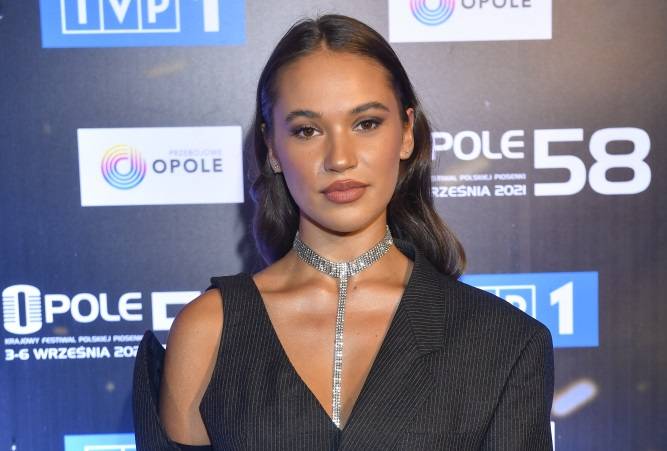 Alicja Szemplińska pokazała zdjęcie z wanny. Miała ku temu wyjątkowy powód [FOTO]