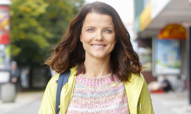 Joanna Jabłczyńska odsłania wdzięki przed obiektywem. "Kobieca na maksa" [FOTO]