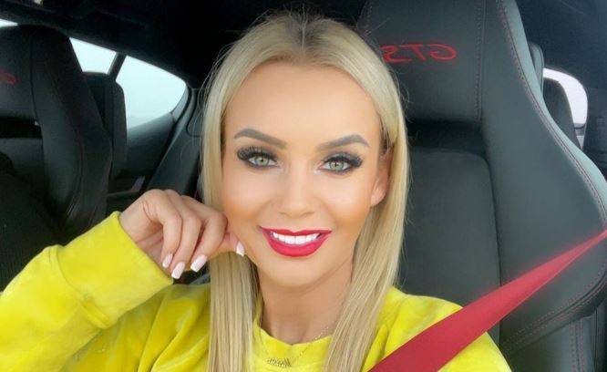 Monika Chwajoł przeszła metamorfozę. Gwiazda "Królowych życia" już tak nie wygląda [FOTO]