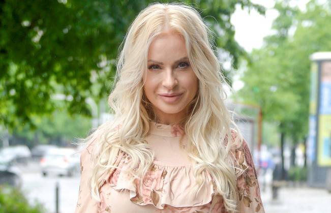 Słowianka Donatana odsłoniła ciało, pozując w śmiałej stylizacji. "Ty to wiesz jak podnieść ciśnienie"