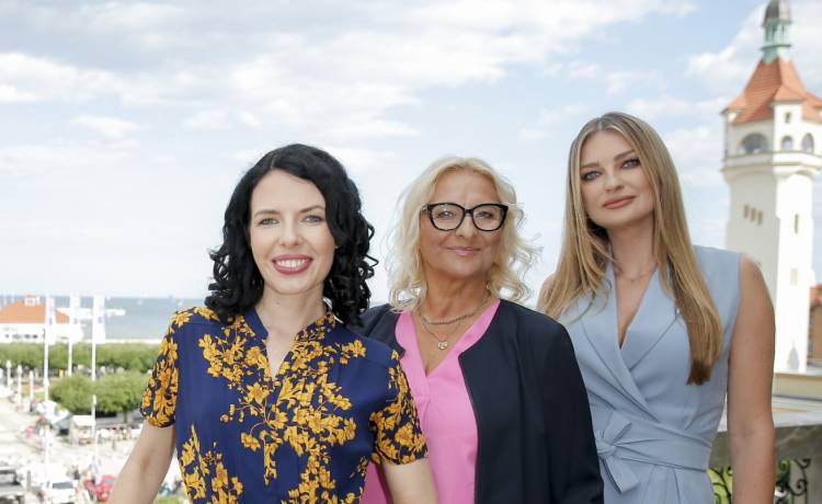 Ekspertki programu „Ślub od pierwszego wejrzenia”, fot. AKPA