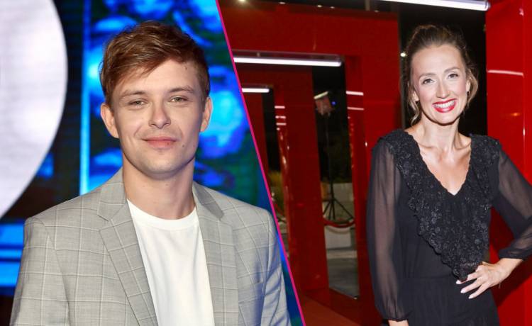 Marek Molak, Anna Gzyra. Fot. AKPA