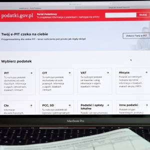 Twój e-PIT nie będzie dostępny. Resort finansów ogłosił prace serwisowe