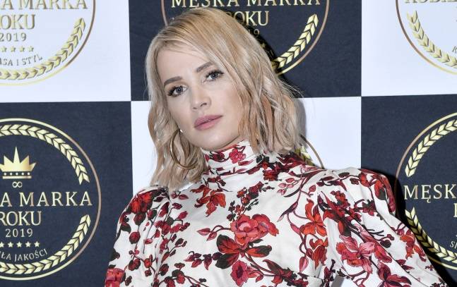 Maffashion odsłoniła ciało w sportowej bieliźnie. Fani: "Po ciąży jeszcze bardziej hot!" [ZDJĘCIA]