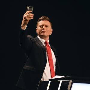 Zrobił to w "Jaka to melodia". Rafał Brzozowski aż oniemiał. "Czy państwo to widzicie...?" [WIDEO]