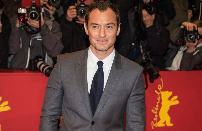 Jude Law przywitał na świecie szóste dziecko! Phillipa Coan urodziła