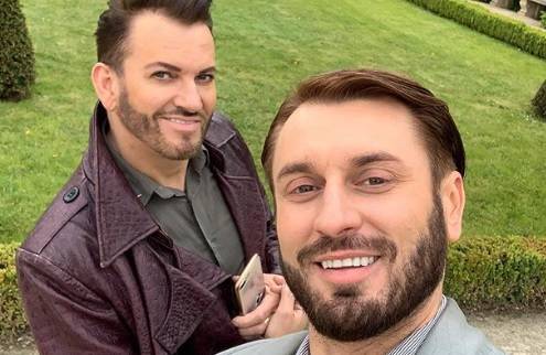 Gabriel z "Królowych życia" ma dziecko? "Bycie ojcem to niełatwa sprawa" - przyznał w opisie