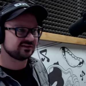 BUDZILLA w RMF MAXXX: Kebab w pączku!