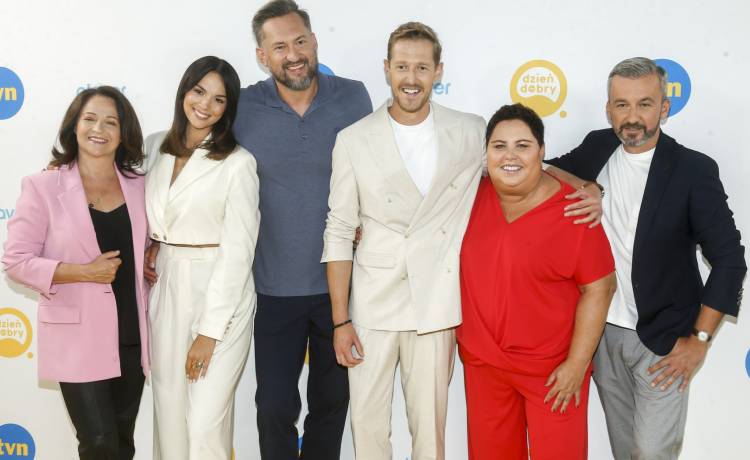Nowi prowadzący w "Dzień dobry TVN". Zaskakująca zmiana w programie
