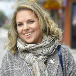 Aleksandra Kwaśniewska zabawnie komentuje rocznicę ślubu. Reakcja Kuby Badacha robi furorę w sieci!