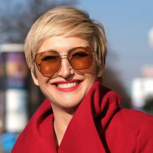 Magda Steczkowska trzymała kciuki za Justynę. To powiedziała po finale Eurowizji