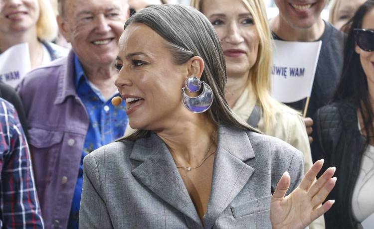 Anna Mucha, fot. AKPA