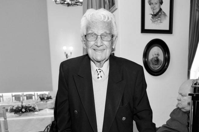 Witold Sadowy nie żyje. Po swoich setnych urodzinach zdecydował się na coming out