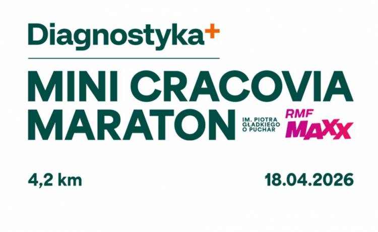Diagnostyka Mini Cracovia Maraton: Bieg z historią i emocjami w tle