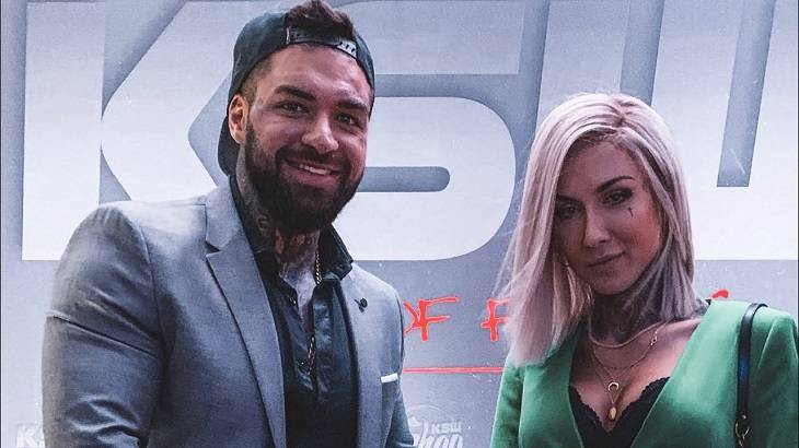 Daniel Majewski w wywiadzie podczas gali KSW przyznał, że dwa lata temu jego życie wywróciło się do góry nogami