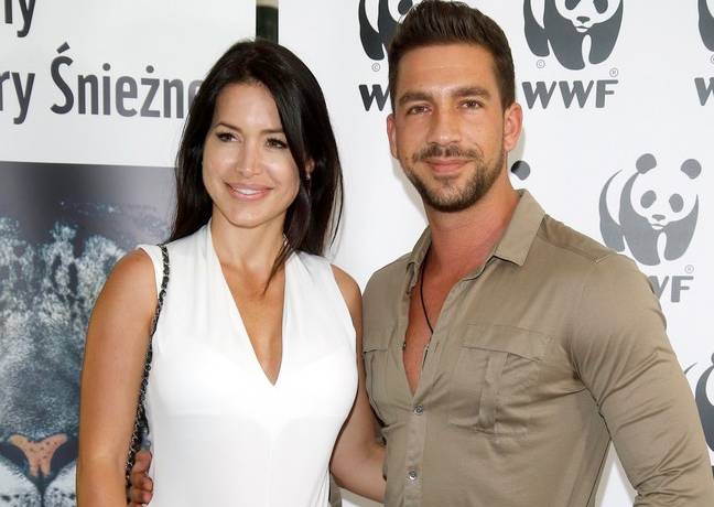 Francys Barraza-Sudnicka i Łukasz Czarnecki rozstali się? 