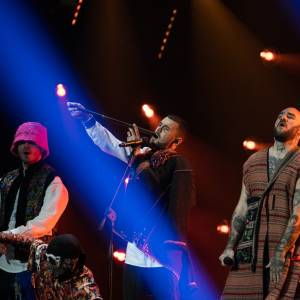 Ukraina wygrywa Eurowizję 2022! Które miejsce zajął Krystian Ochman z Polski?