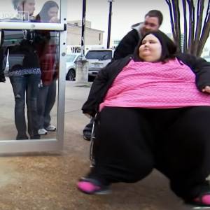 W pewnym momencie osiągnęła wagę 311 kilogramów. Jej metamorfoza jest niewiarygodna! [FOTO]