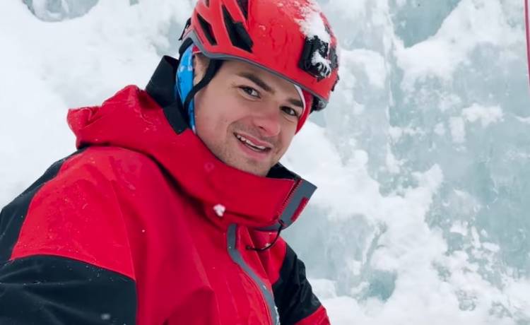 Jakub Patecki wyruszył zdobyć Mount Everest! Internauci kibicują influencerowi