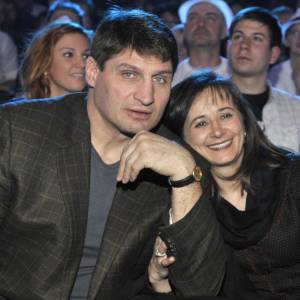 Tak wygląda teraz syn Andrzeja Gołoty. Spotkali się z wyjątkowego powodu [FOTO]