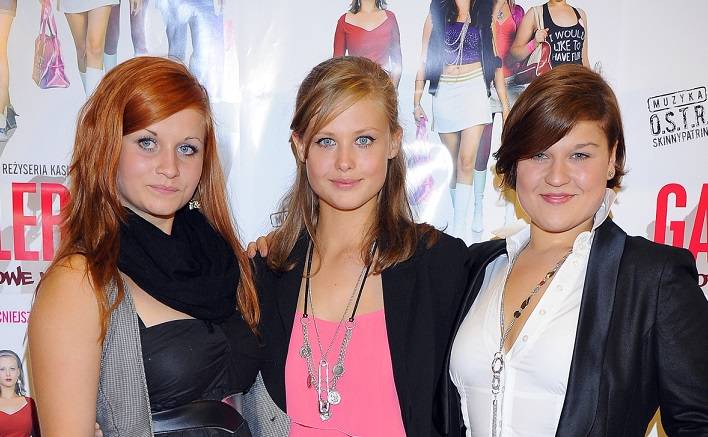 Grała Milenę w "Galeriankach". Dziś jest nie do poznania! Dagmara Krasowska na nowych zdjęciach 