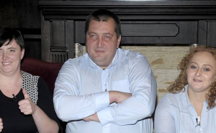 Adam Kraśko z programu „Rolnik szuka żony”. Fot. AKPA