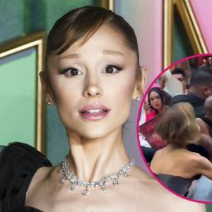 Mężczyzna rzucił się na Arianę Grande. Groźny incydent na premierze filmu „Wicked: For Good”