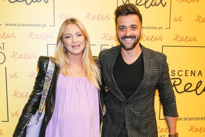 Barbara Kurdej-Szatan chwali się synkiem. Opublikowała mnóstwo zdjęć malucha