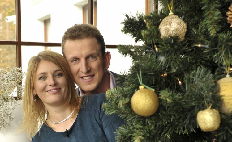 Agnieszka i Robert Filochowscy. Fot. AKPA