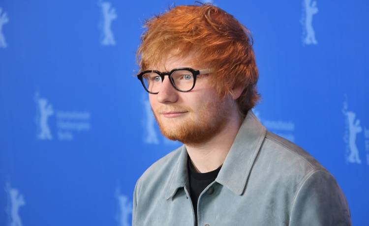Ed Sheeran ma koronawirusa! "Niestety uzyskałem pozytywny wynik testu na Covid-19"