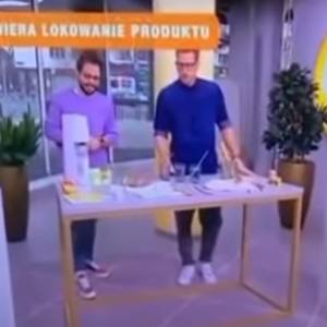 "Dzień dobry TVN". Wpadka w programie na żywo. Na antenie padły niecenzuralne słowa [WIDEO]