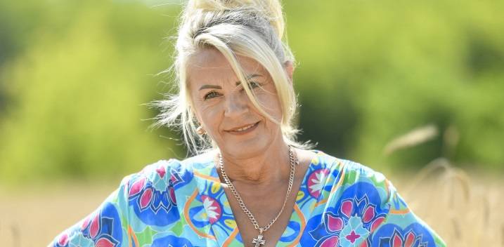 Elżbieta Czabator wyjaśnia, co łączy ją z Piotrem Hubertem Langfortem. Uczestniczka "Rolnik szuka żony" odsłoniła karty! 