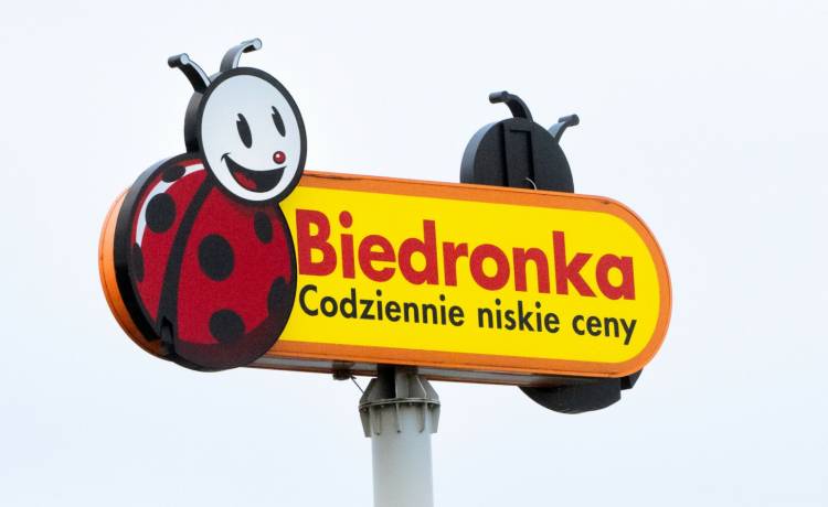 Biedronka, fot. Lukasz Gdak/East News