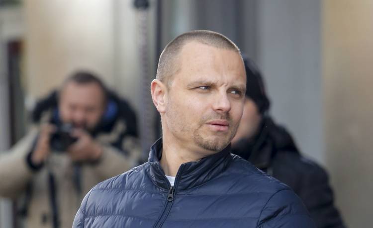 Marcin Hakiel. Fot. AKPA