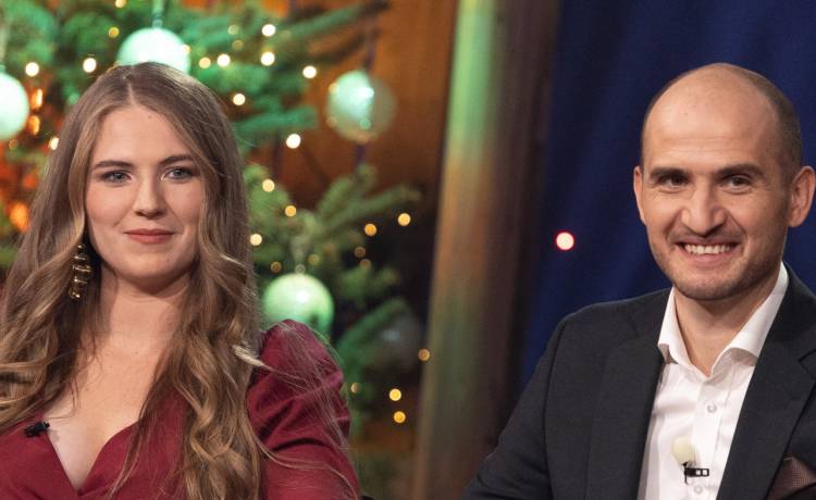 Dominika i Rafał z „Rolnik szuka żony”. Fot. materiały prasowe TVP