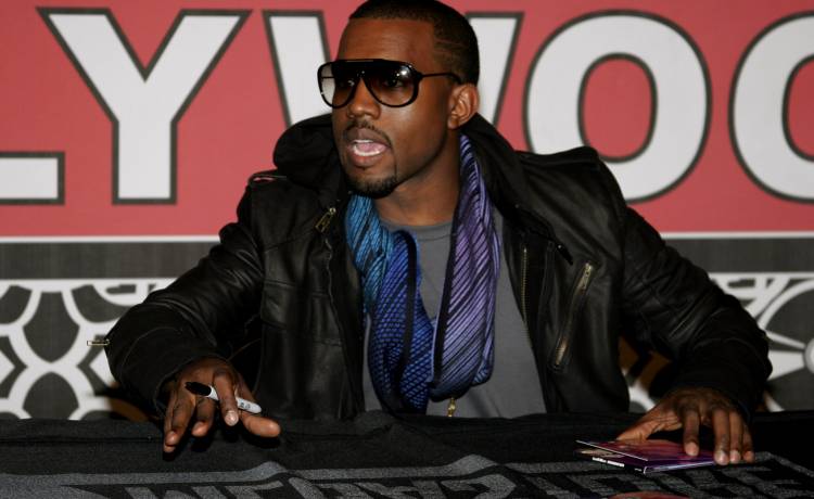 Kanye West zostanie zbanowany przez Spotify? Jest oświadczenie szefa platformy