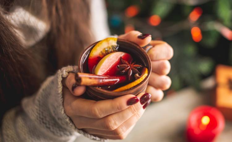 Rozgrzewające herbaty na mroźne dni – trzy przepisy