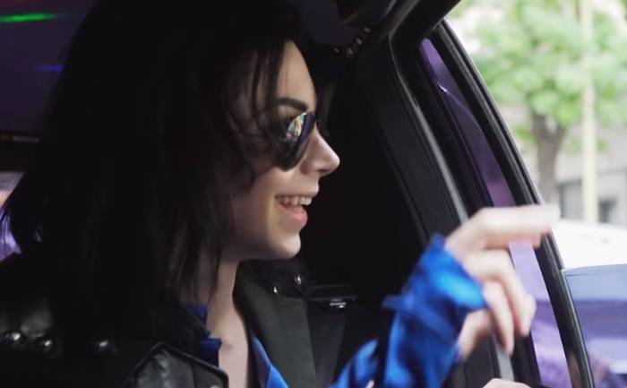 Być jak Michael Jackson? 30 tysięcy dolarów, 11 operacji plastycznych, żeby wyglądać jak idol [WIDEO]