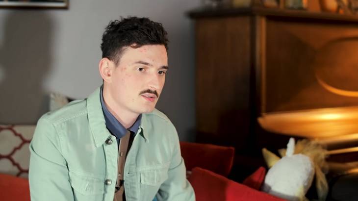 Dlaczego Dawid Podsiadło napisał płytę w języku polskim? Muzyk w niezwykłej rozmowie z Pauliną Mikułą! 