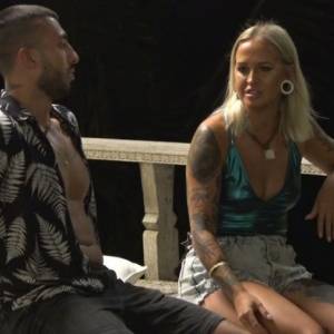 Dominika z "Hotelu Paradise" ostro o Arturze. Nie wytrzymała i zamieściła mocny komentarz. "Ale toxik"