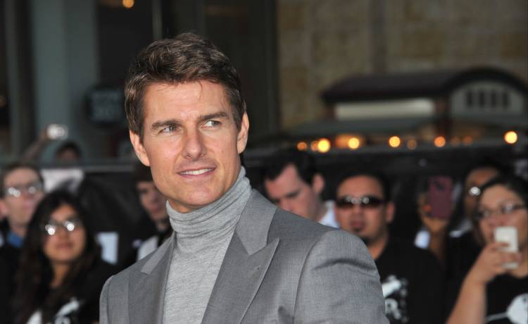 Tom Cruise jest nękany. Niebezpieczny mężczyzna grozi mu śmiercią. Czym zasłużył sobie aktor? 