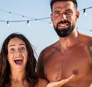 Bartek i Karolina z "Love Island 8" wywołali skandal tuż po finale. Czy nadal mają ze sobą kontakt?