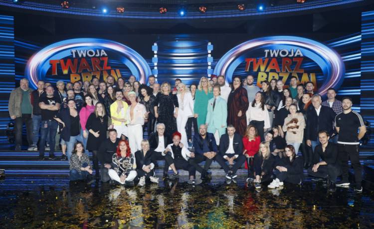 Ujawniono nowych uczestników "Twoja twarz brzmi znajomo". Sensacyjne nazwiska