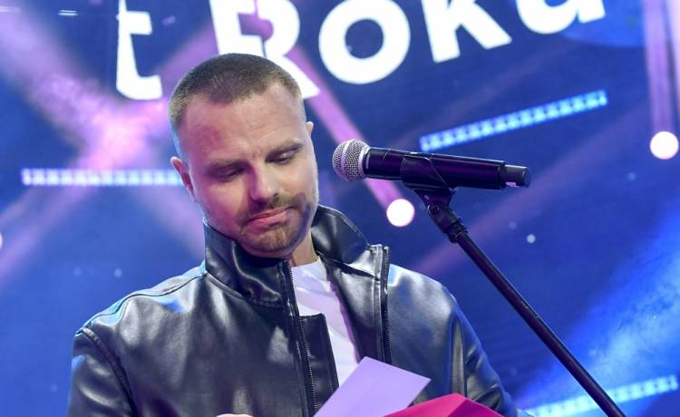 Marcin Hakiel. Fot. AKPA