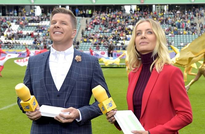 Filip Chajzer zrzucił 20 kg. Ogromna metamorfoza prezentera TVN