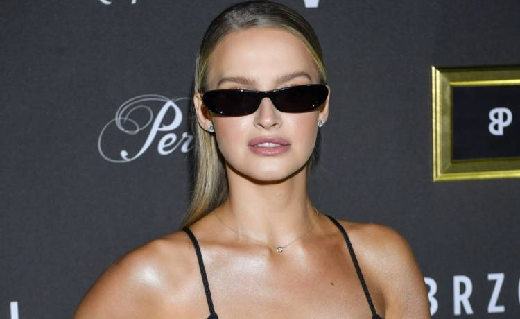 Karolina Pisarek w odważnej kreacji! Ledwo zasłania biust [ZDJĘCIA]